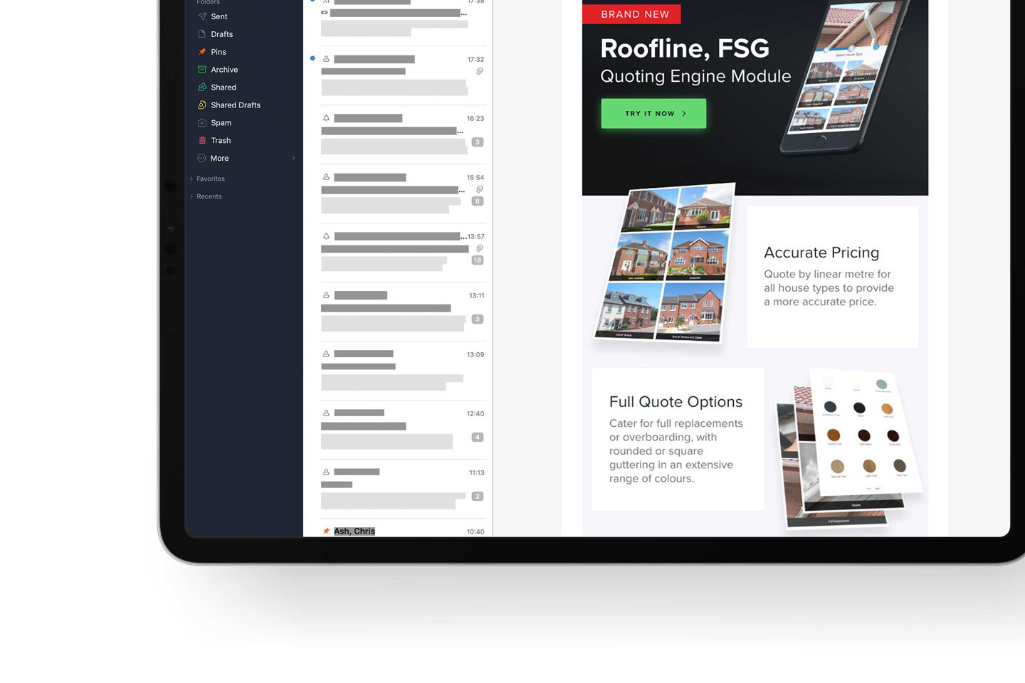 ICAAL Email Marketin