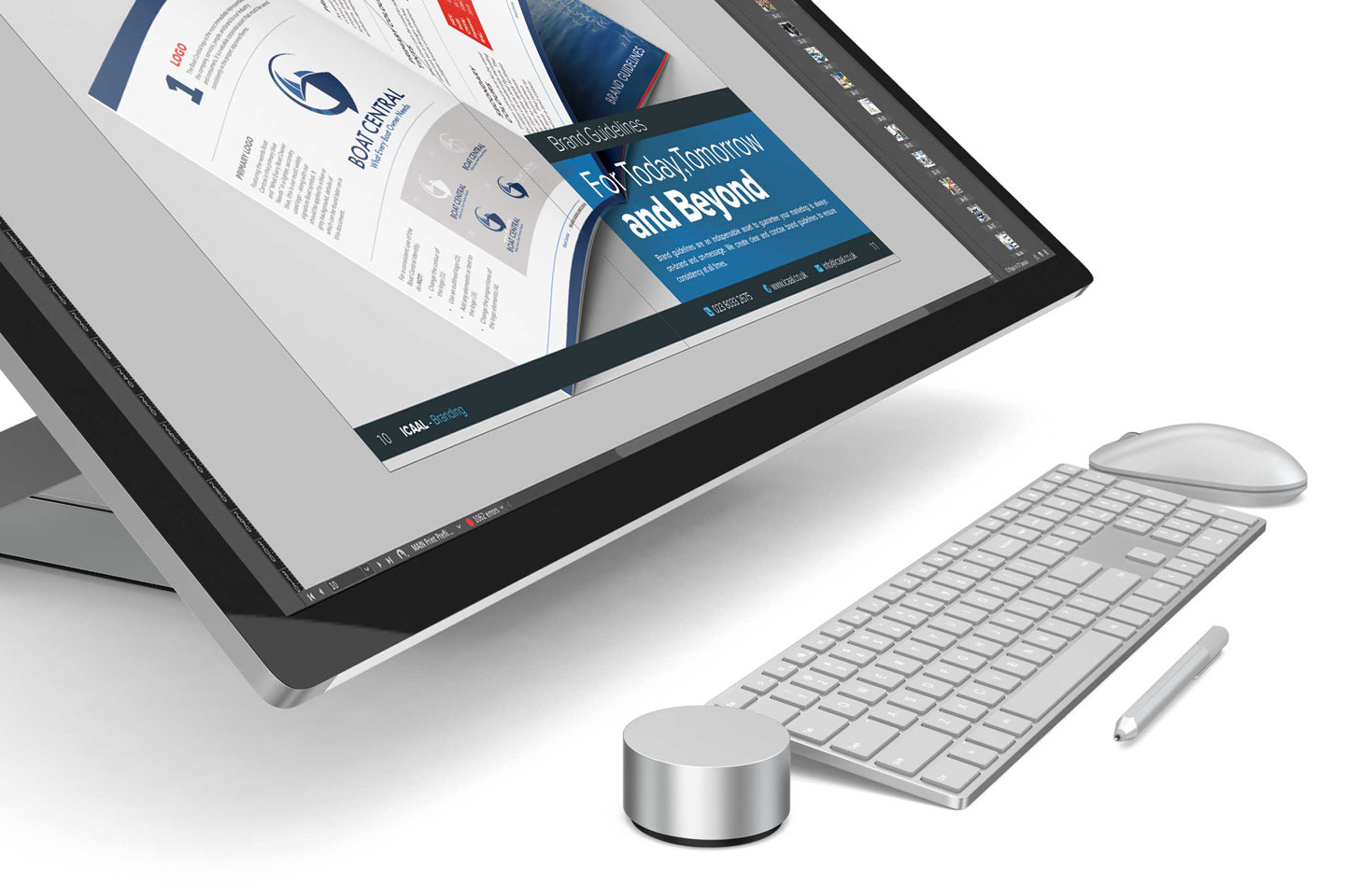 ICAAL Graphic Design