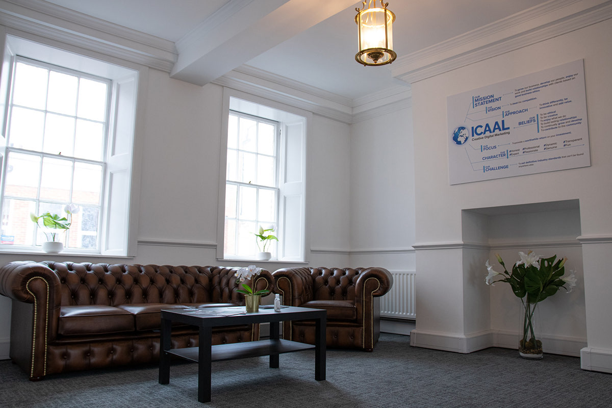 ICAAL Creative Marketing